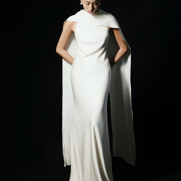 Huong Boutique Venus Silk Dress - Picture 4 of 10